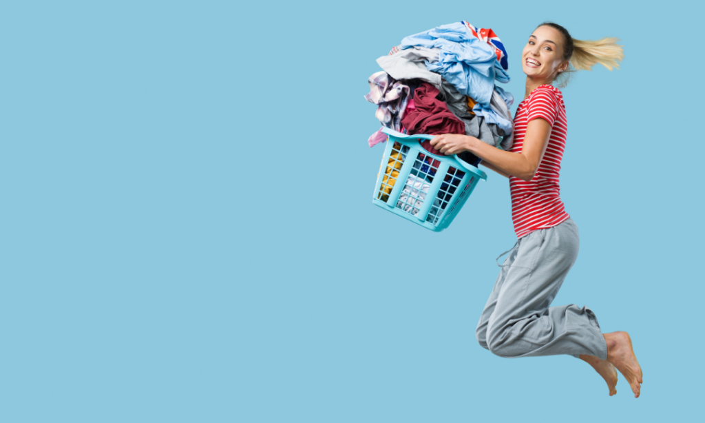 Laundry delivery service Huntington Beach
