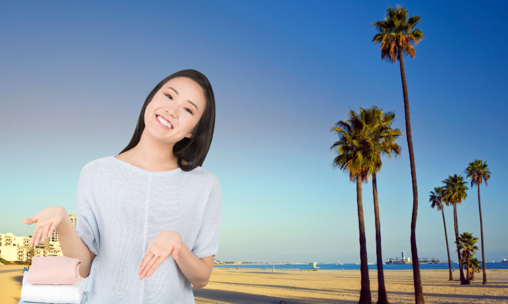 Laundry service Long Beach