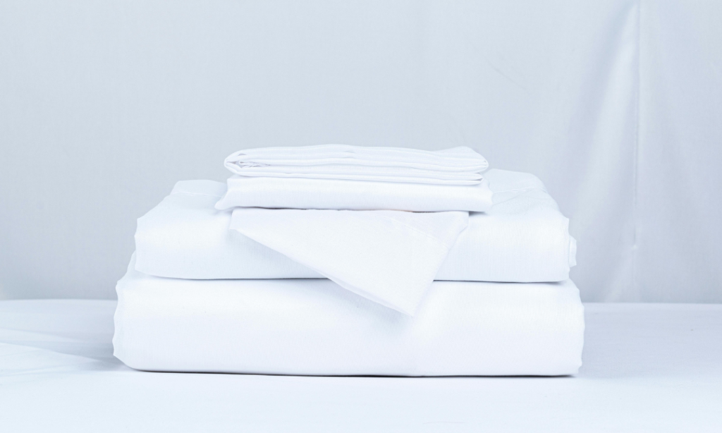 Commercial linen cleaning services